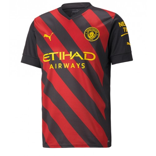 Manchester City Bortedrakt 2022-23 Kortermet Manchester City Bortedrakt 2022-23 Kortermet